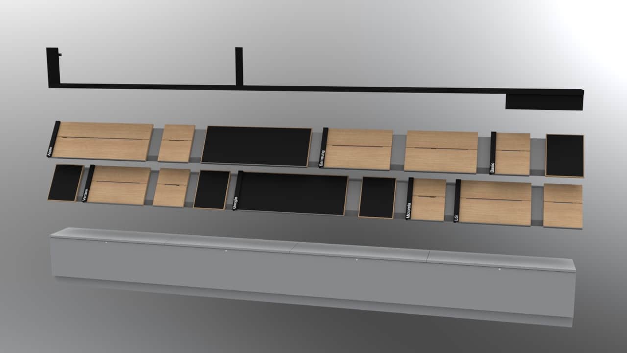 SRC Next Gen Fixture Catalog